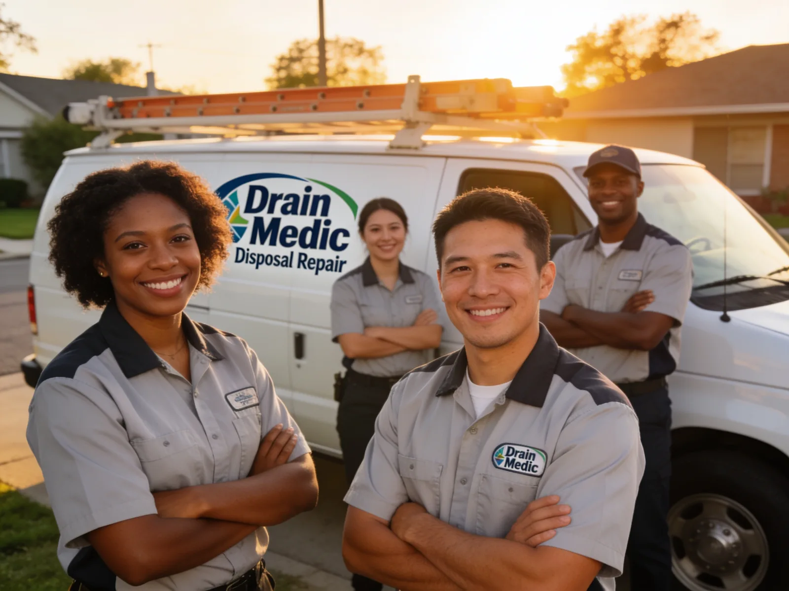 Garbage Disposal Repair company in Morgan, TX